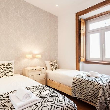 Rossio Vintage Two-Bedroom Apartment - By Lu Holidays Lisboa Exteriér fotografie
