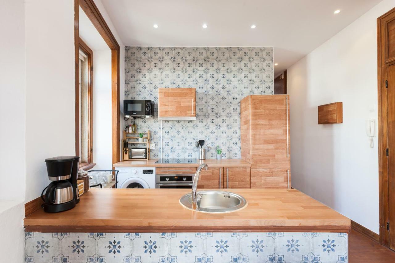 Rossio Vintage Two-Bedroom Apartment - By Lu Holidays Lisboa Exteriér fotografie