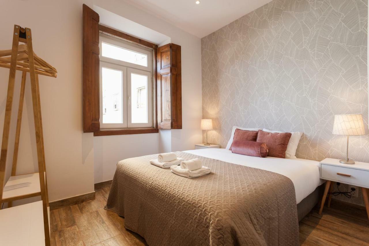 Rossio Vintage Two-Bedroom Apartment - By Lu Holidays Lisboa Exteriér fotografie