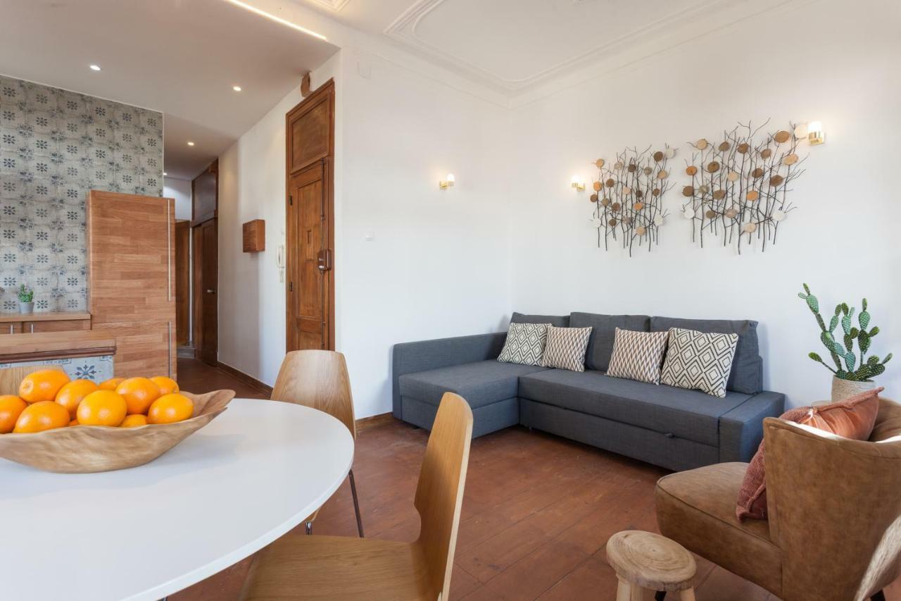 Rossio Vintage Two-Bedroom Apartment - By Lu Holidays Lisboa Exteriér fotografie