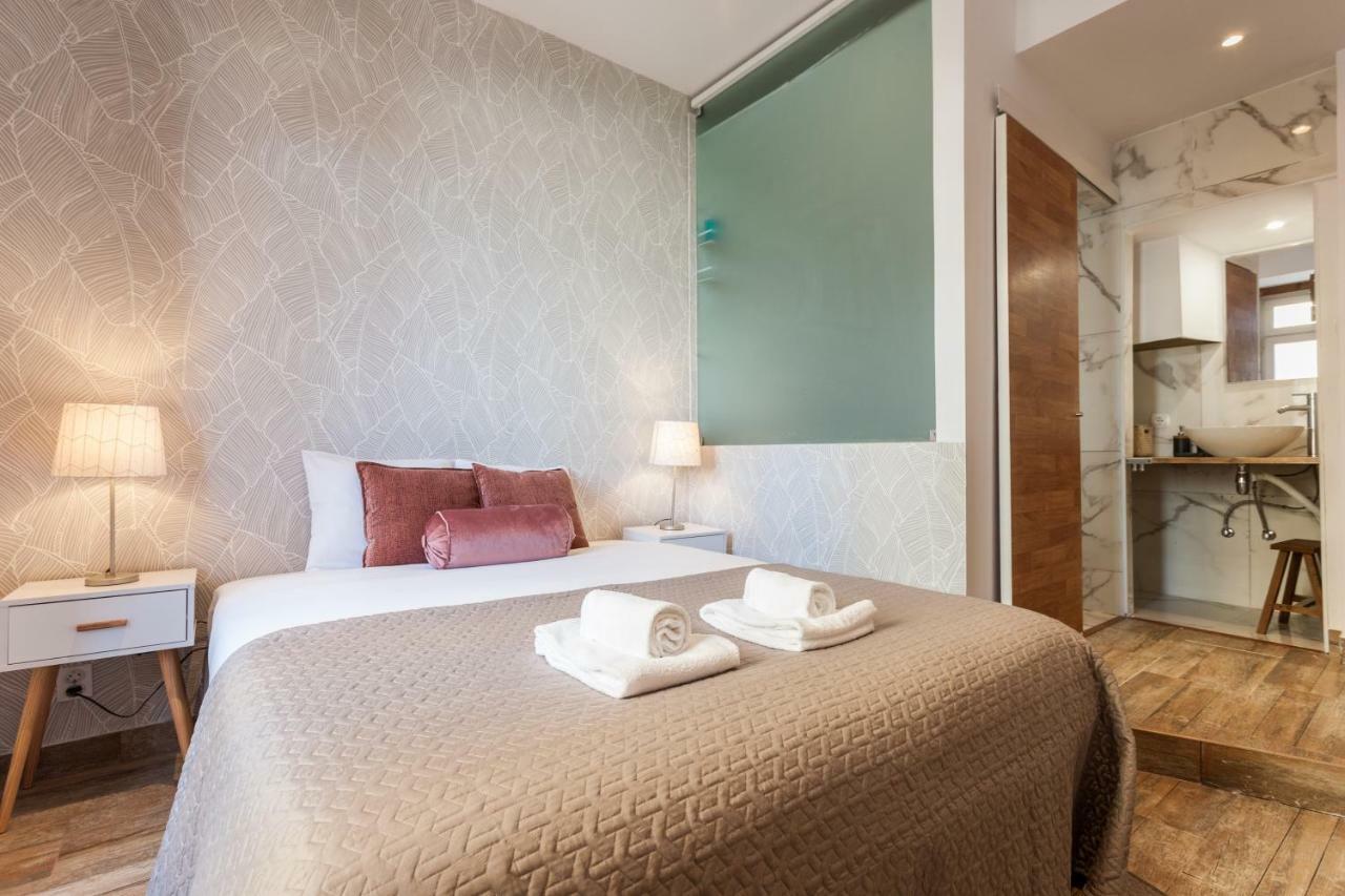 Rossio Vintage Two-Bedroom Apartment - By Lu Holidays Lisboa Exteriér fotografie