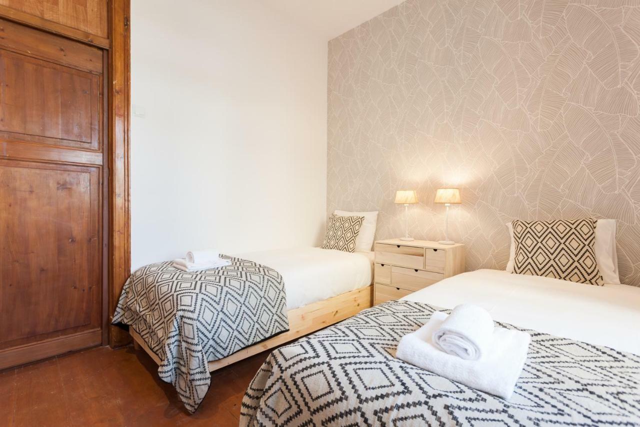 Rossio Vintage Two-Bedroom Apartment - By Lu Holidays Lisboa Exteriér fotografie