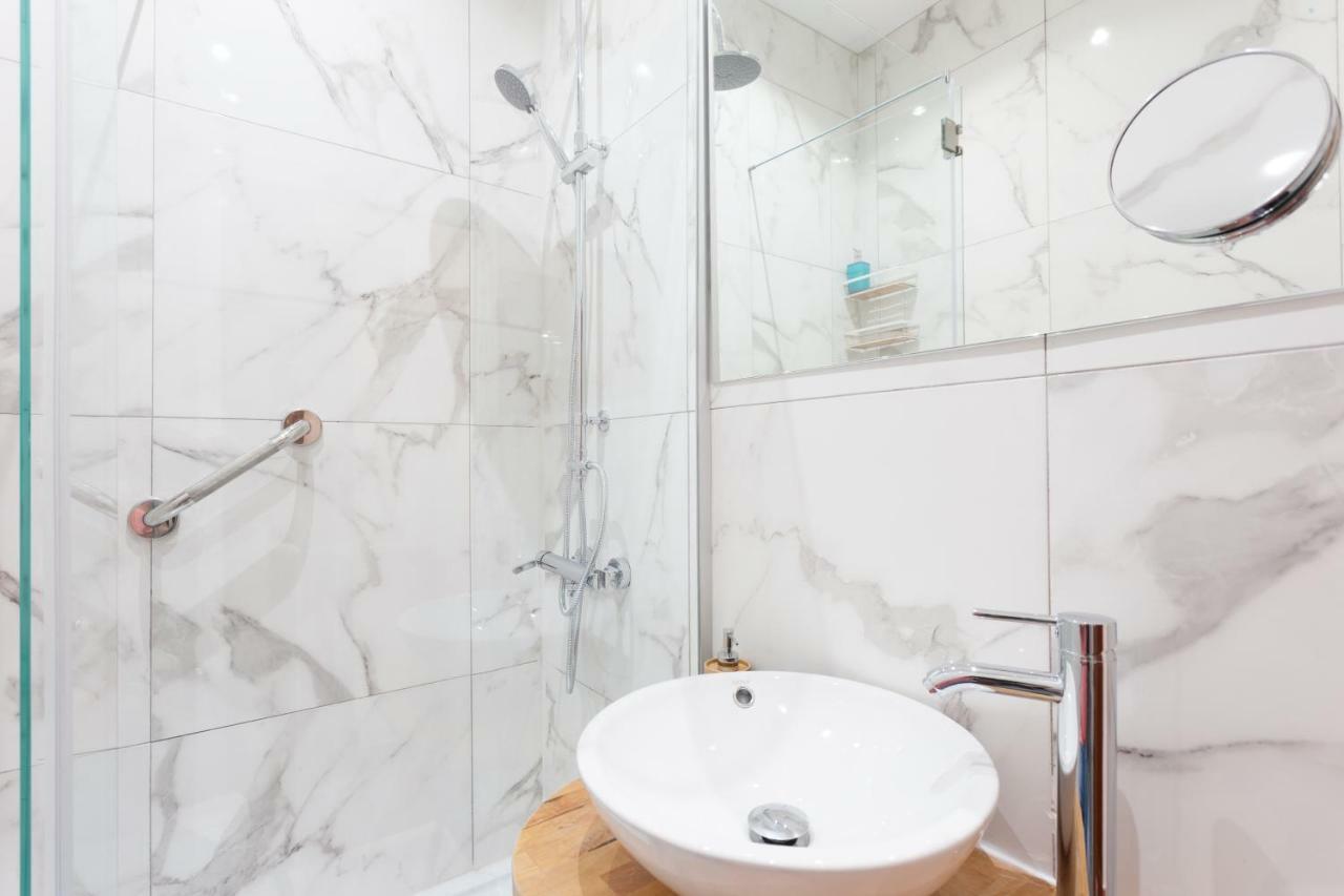 Rossio Vintage Two-Bedroom Apartment - By Lu Holidays Lisboa Exteriér fotografie