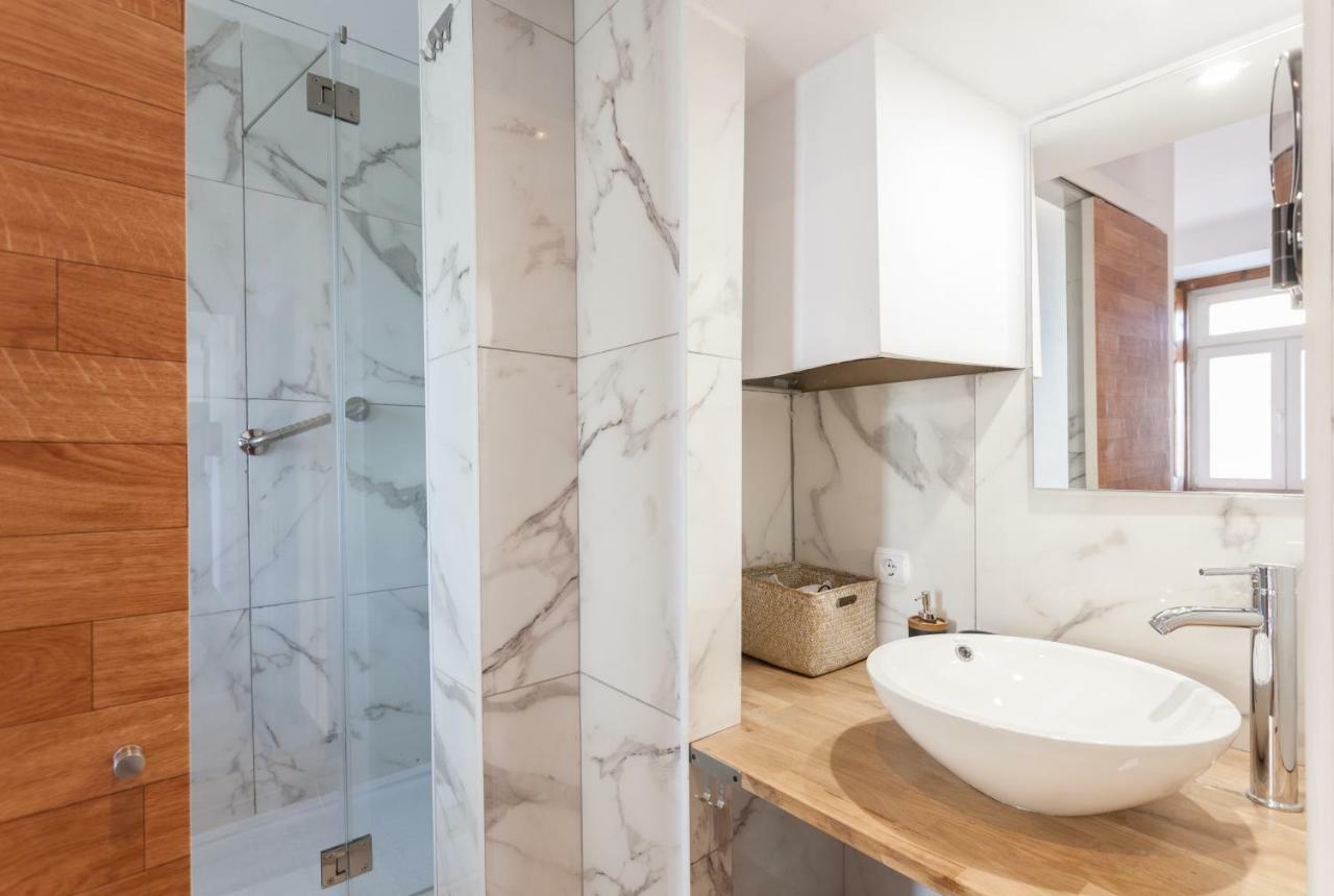 Rossio Vintage Two-Bedroom Apartment - By Lu Holidays Lisboa Exteriér fotografie
