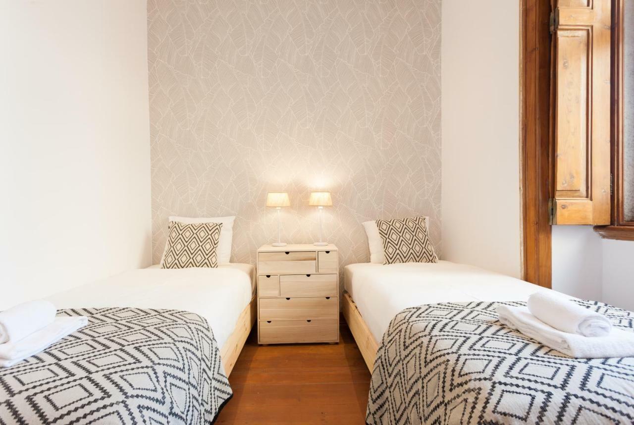 Rossio Vintage Two-Bedroom Apartment - By Lu Holidays Lisboa Exteriér fotografie