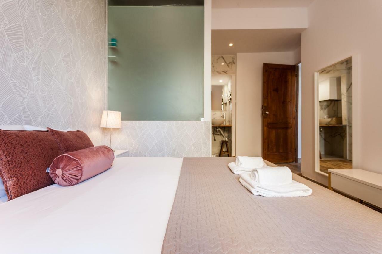 Rossio Vintage Two-Bedroom Apartment - By Lu Holidays Lisboa Exteriér fotografie