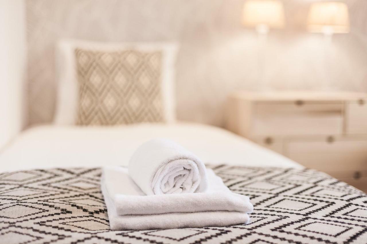 Rossio Vintage Two-Bedroom Apartment - By Lu Holidays Lisboa Exteriér fotografie