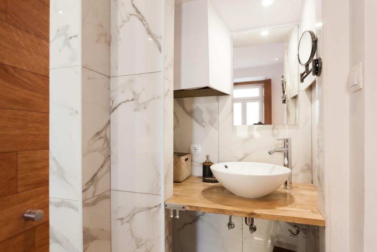 Rossio Vintage Two-Bedroom Apartment - By Lu Holidays Lisboa Exteriér fotografie